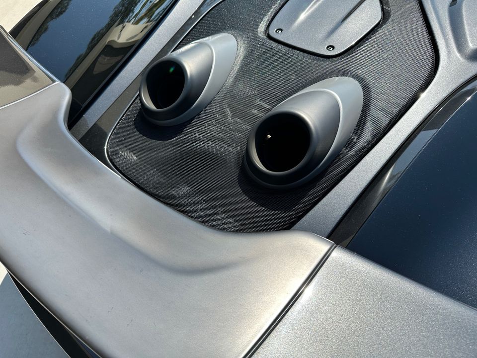 2019 McLaren 600LT