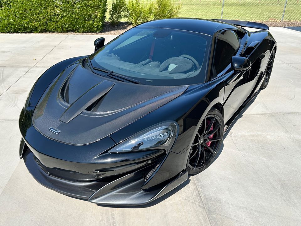 2019 McLaren 600LT