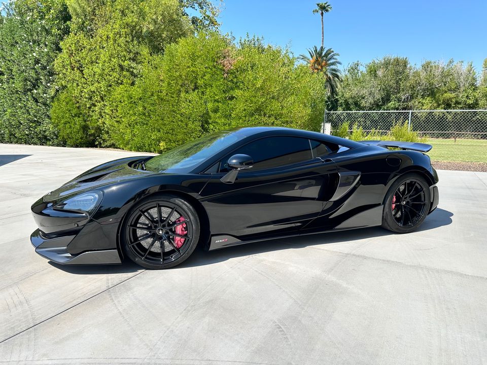 2019 McLaren 600LT