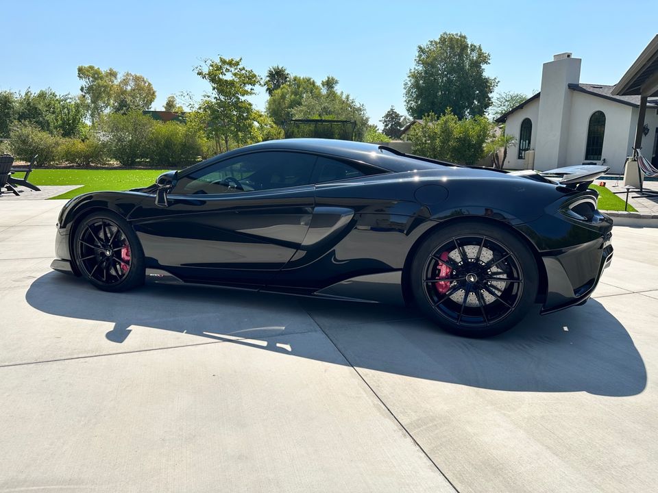 2019 McLaren 600LT