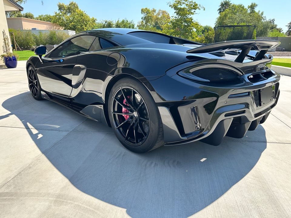2019 McLaren 600LT
