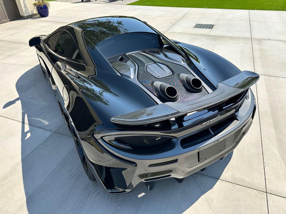 2019 McLaren 600LT