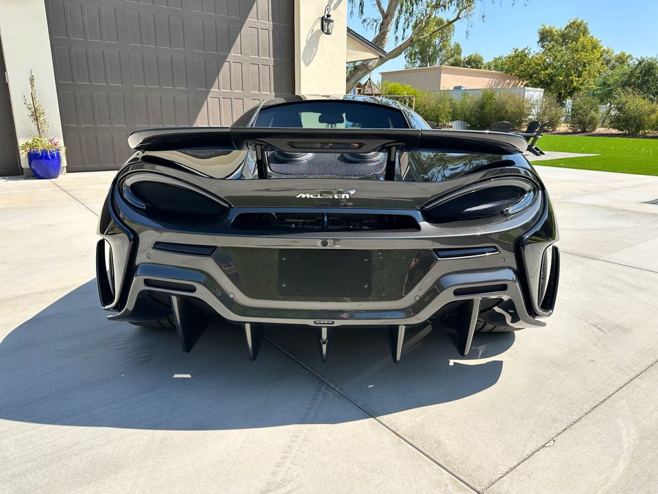 2019 McLaren 600LT
