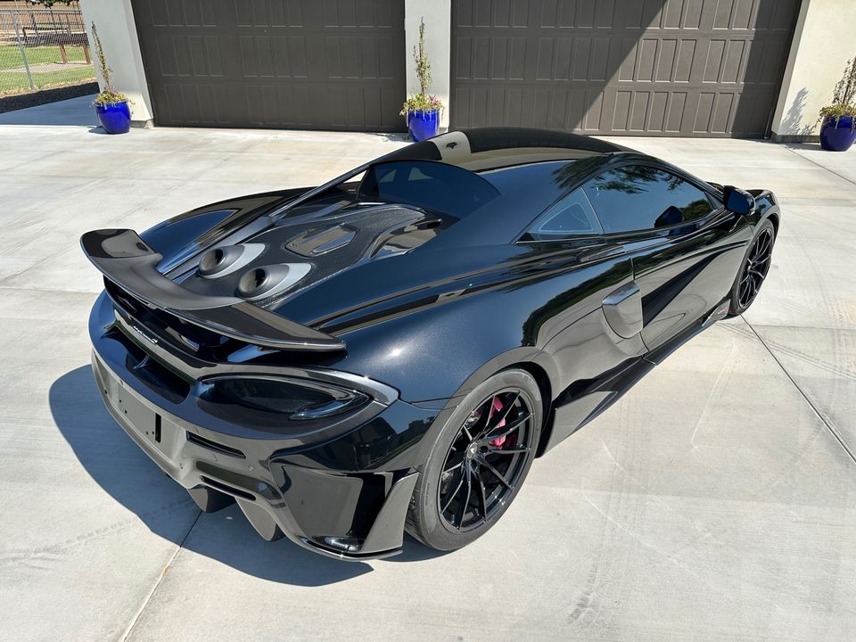 2019 McLaren 600LT