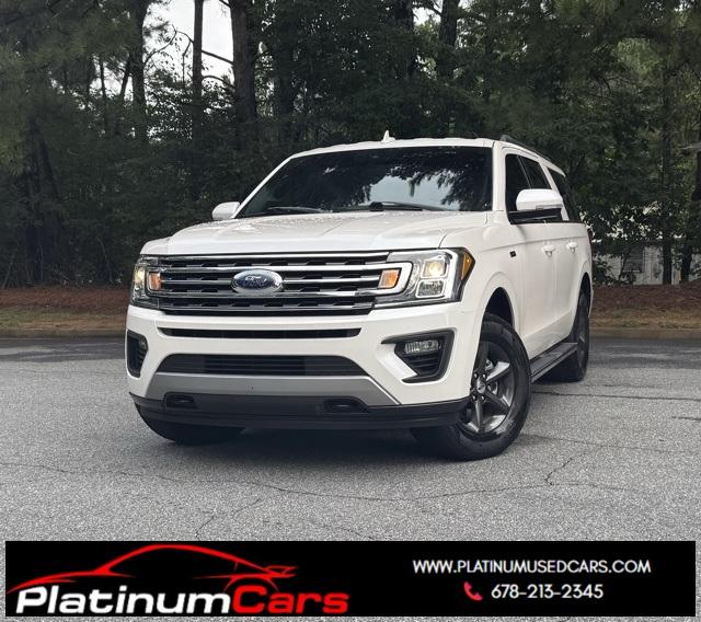 2019 Ford Expedition Max
