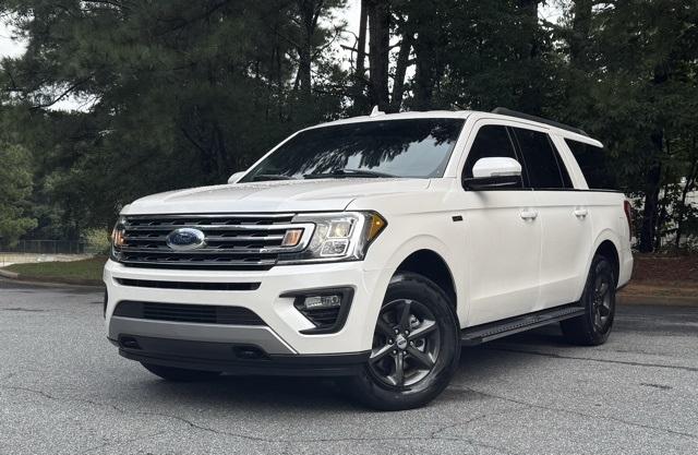 2019 Ford Expedition Max