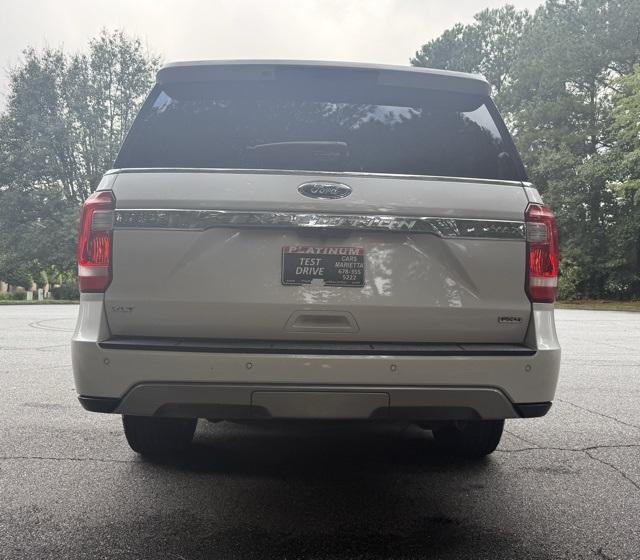 2019 Ford Expedition Max