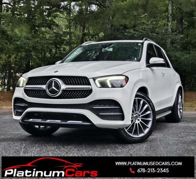 2020 Mercedes-Benz GLE