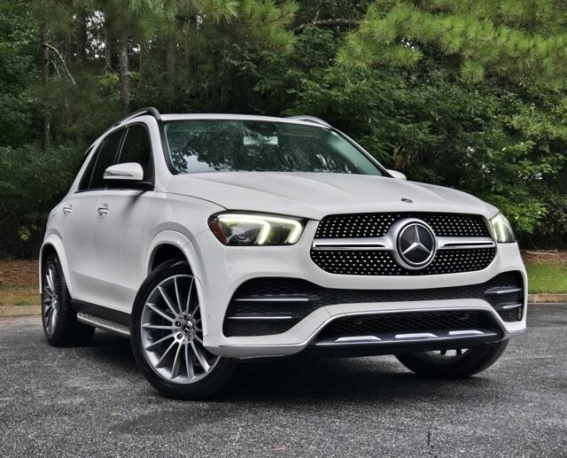 2020 Mercedes-Benz GLE