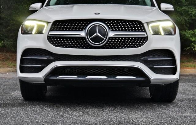 2020 Mercedes-Benz GLE
