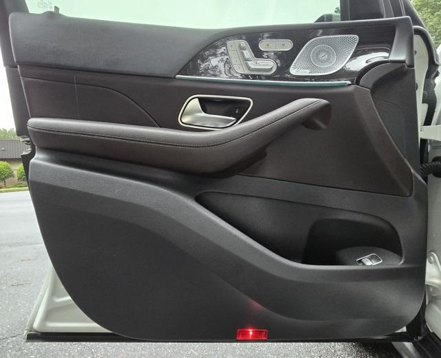 2020 Mercedes-Benz GLE