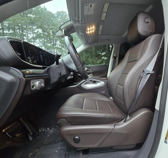 2020 Mercedes-Benz GLE