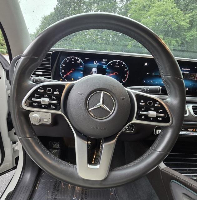 2020 Mercedes-Benz GLE