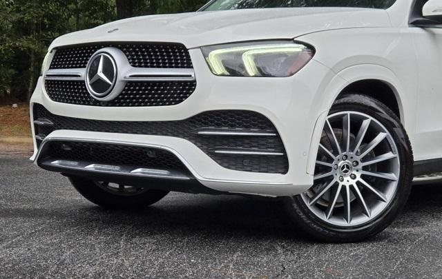 2020 Mercedes-Benz GLE