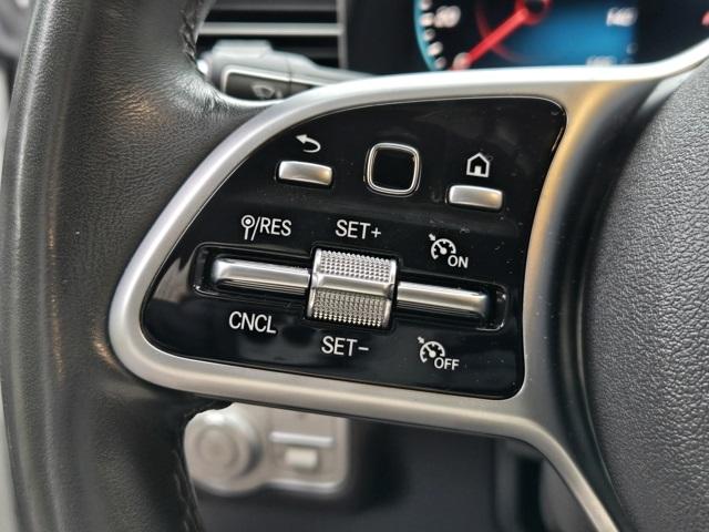 2020 Mercedes-Benz GLE