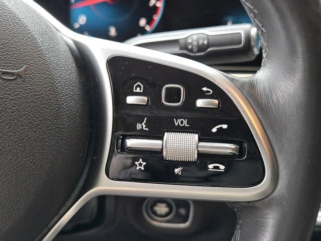 2020 Mercedes-Benz GLE