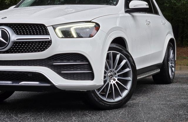 2020 Mercedes-Benz GLE