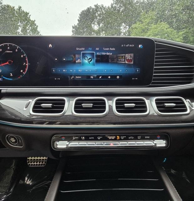 2020 Mercedes-Benz GLE