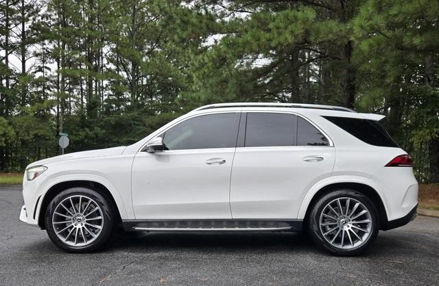 2020 Mercedes-Benz GLE