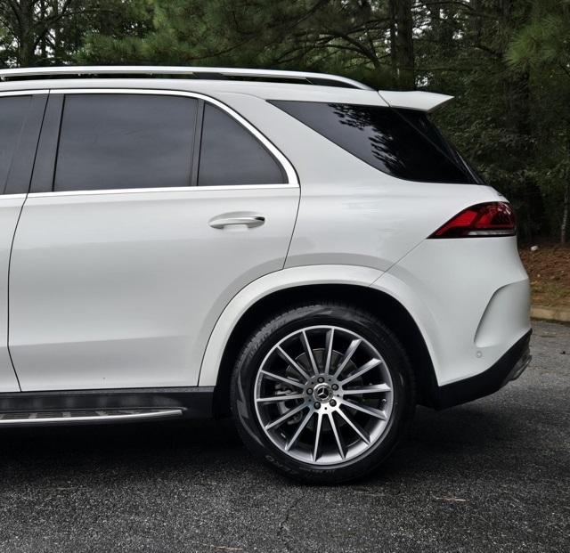 2020 Mercedes-Benz GLE