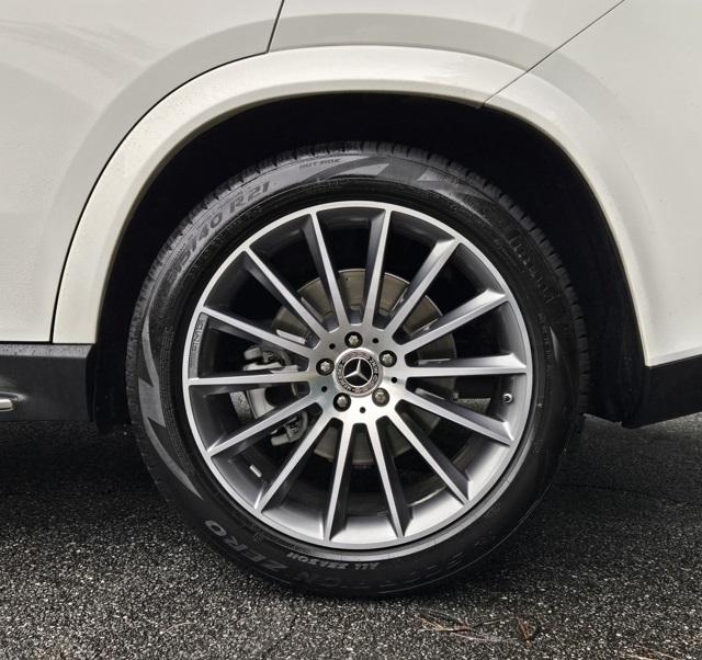 2020 Mercedes-Benz GLE