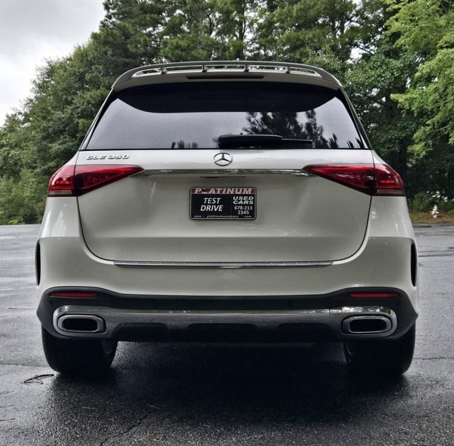 2020 Mercedes-Benz GLE