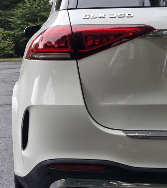 2020 Mercedes-Benz GLE