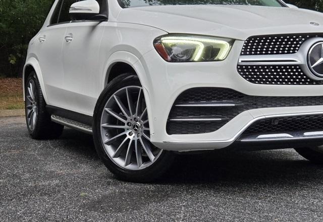 2020 Mercedes-Benz GLE