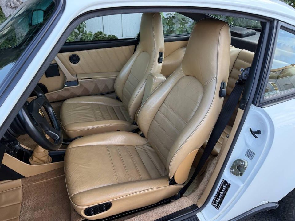 1989 Porsche 911