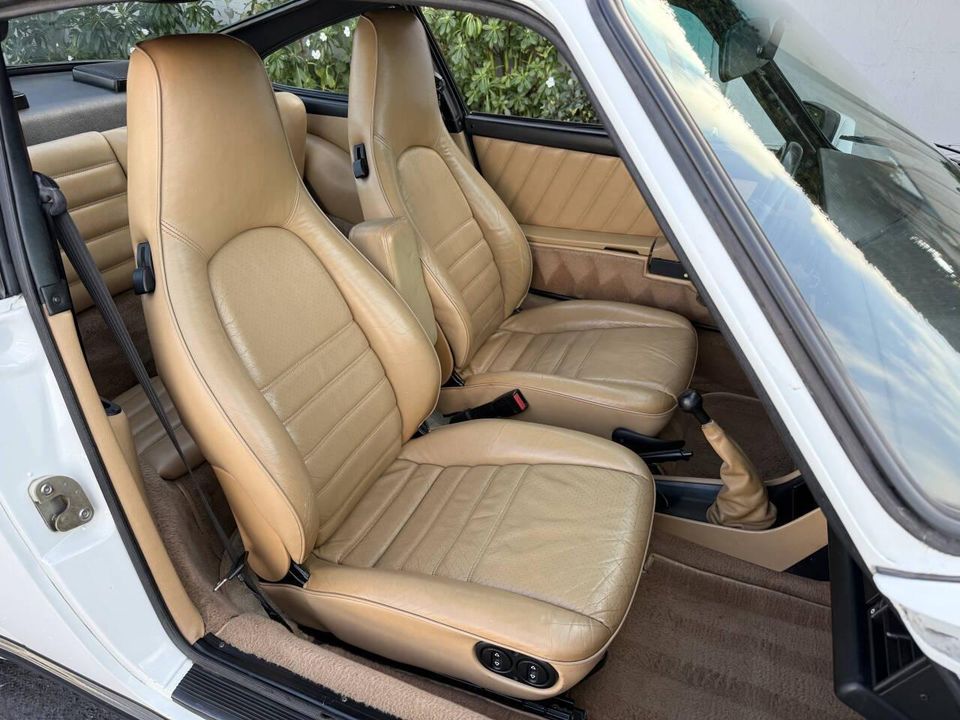1989 Porsche 911