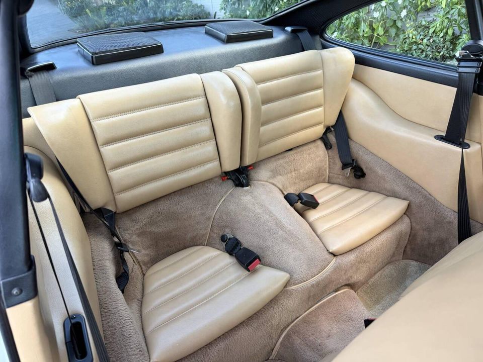 1989 Porsche 911