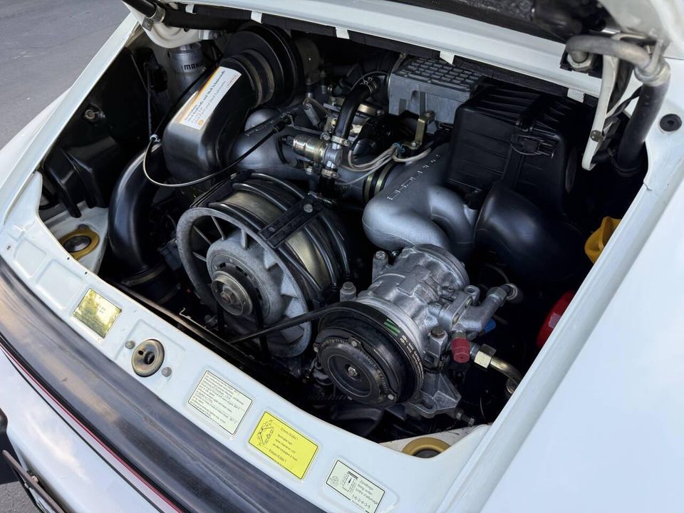 1989 Porsche 911