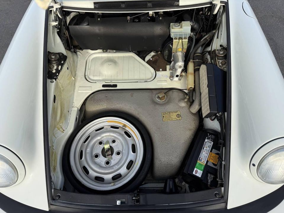 1989 Porsche 911