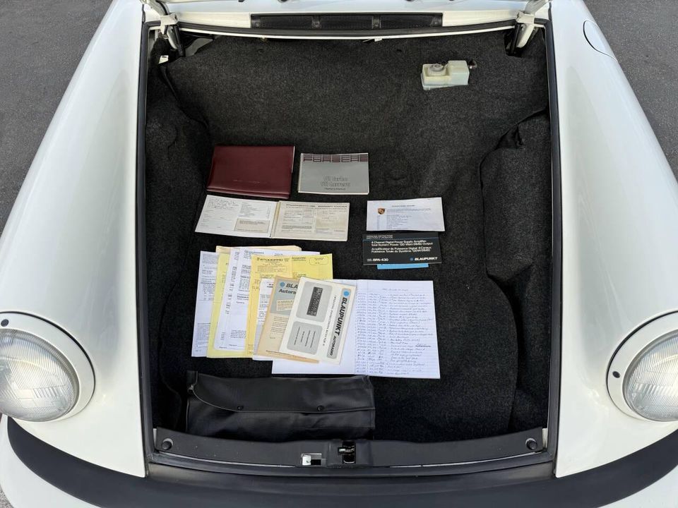1989 Porsche 911