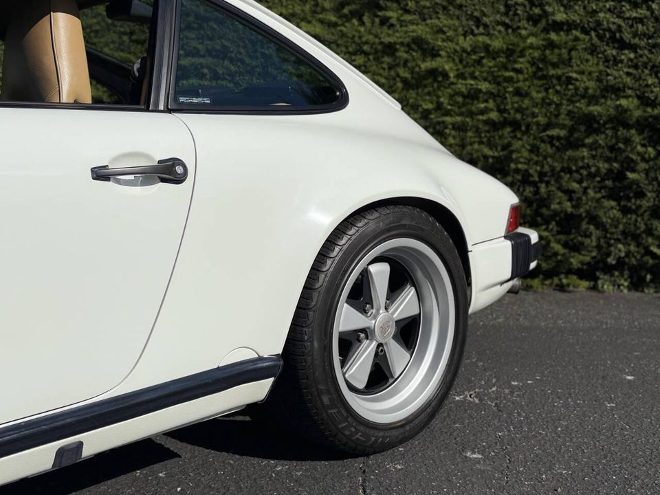 1989 Porsche 911