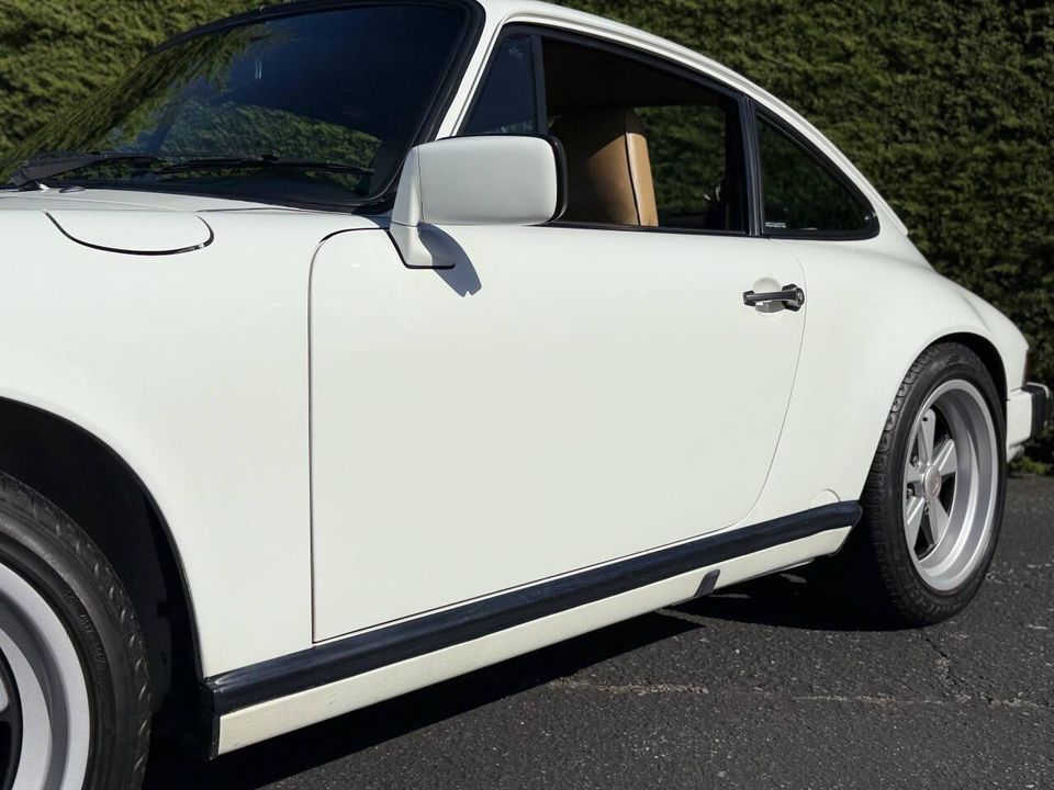 1989 Porsche 911