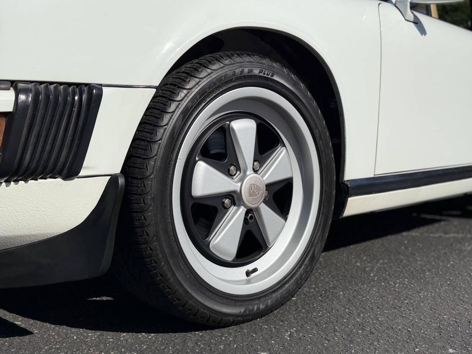1989 Porsche 911