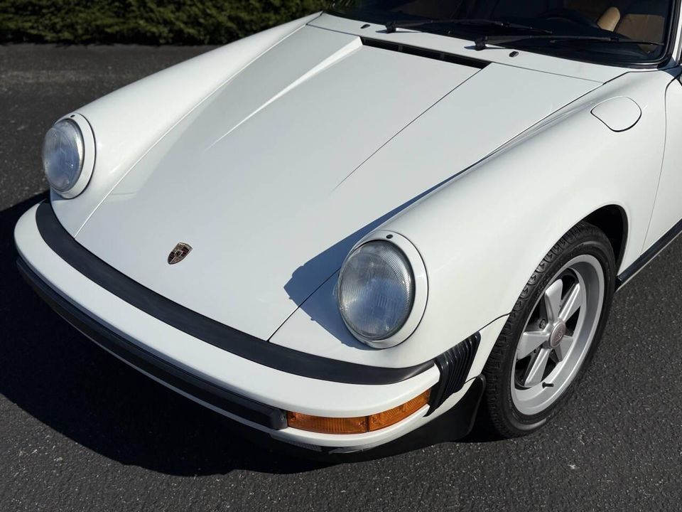 1989 Porsche 911