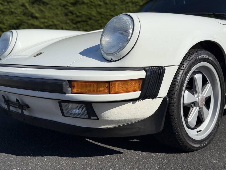 1989 Porsche 911