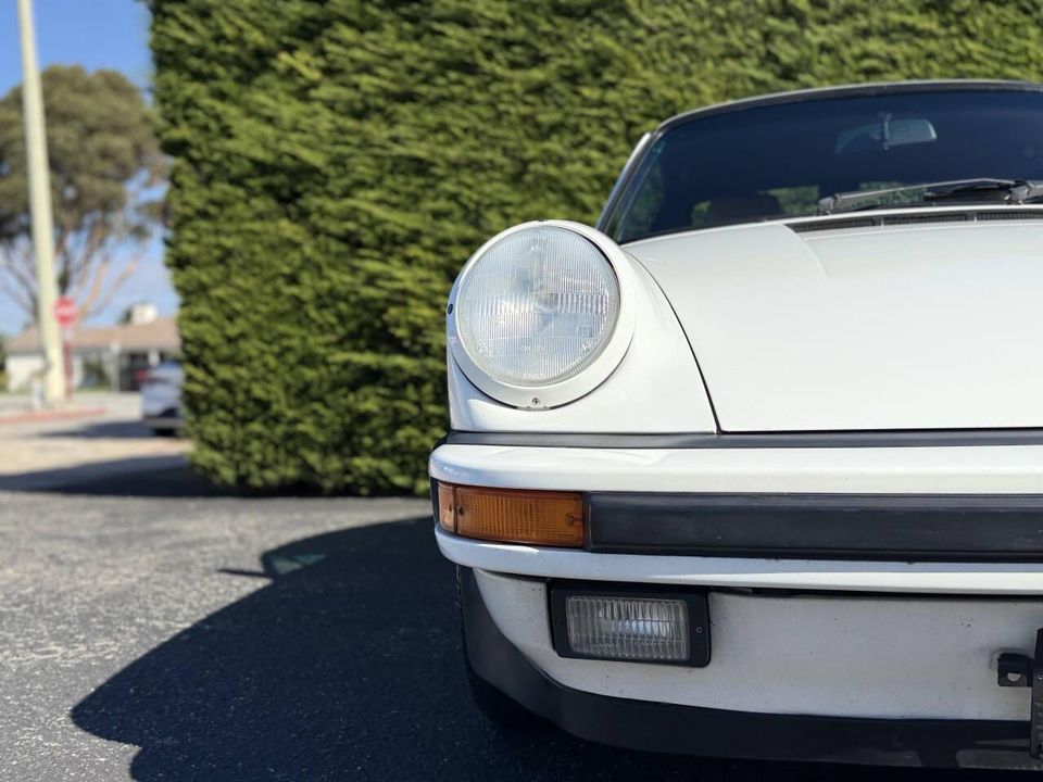 1989 Porsche 911