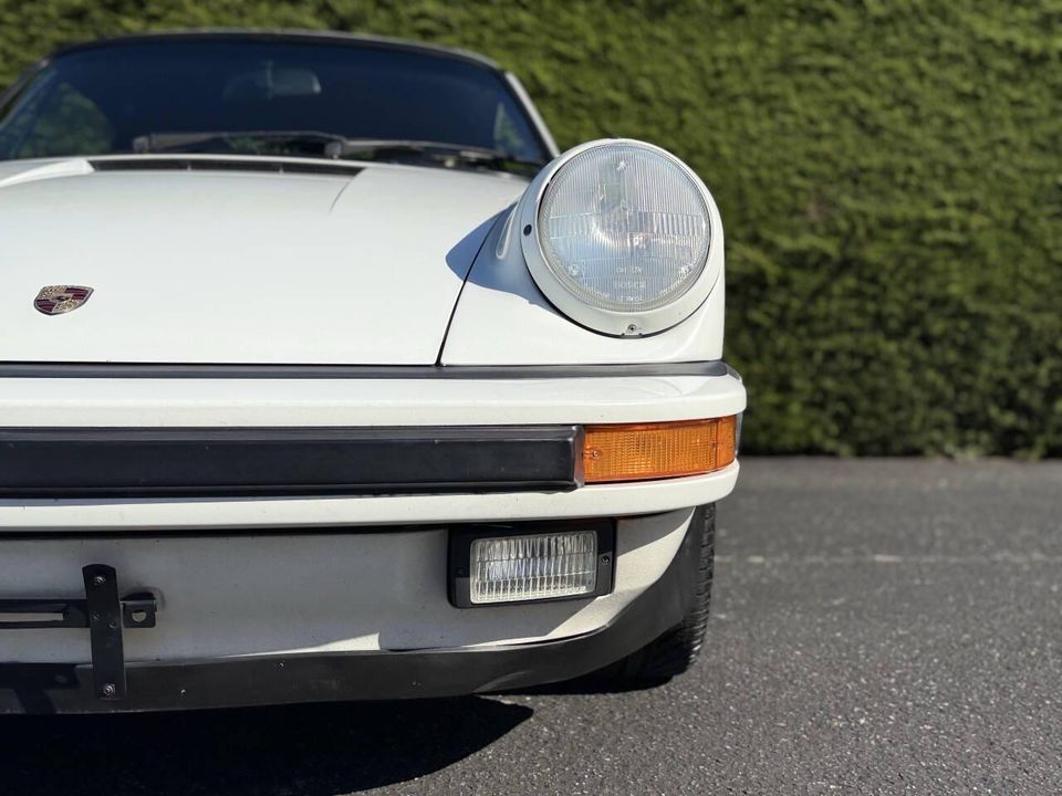 1989 Porsche 911