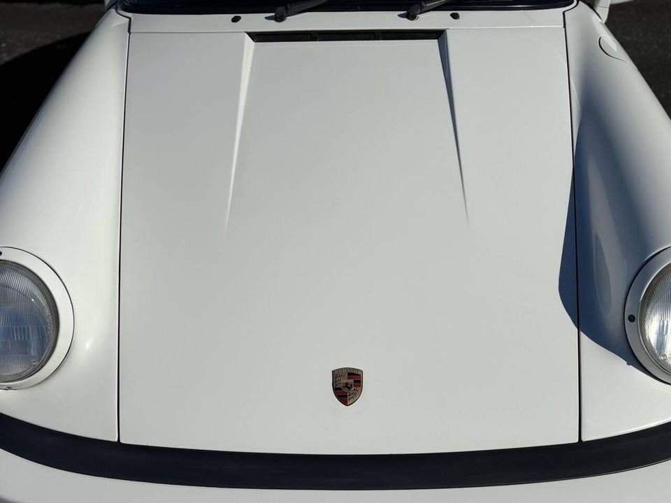 1989 Porsche 911