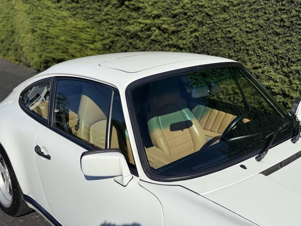 1989 Porsche 911