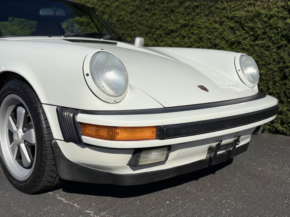 1989 Porsche 911