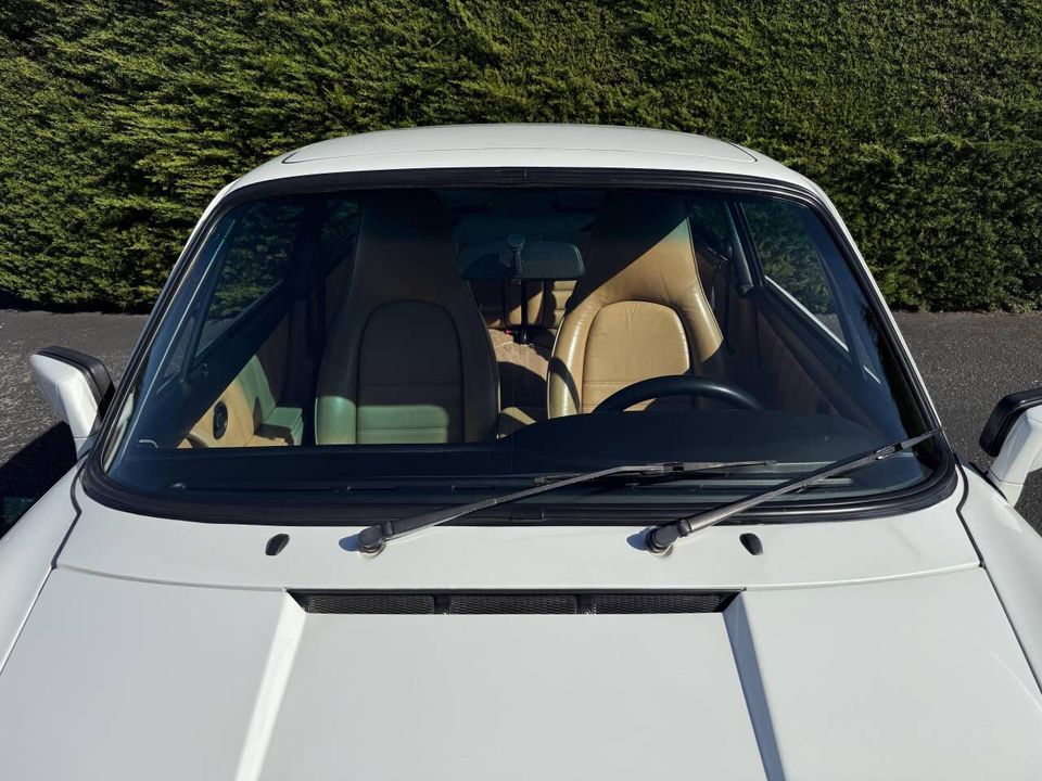 1989 Porsche 911