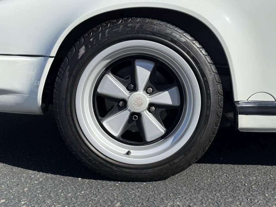 1989 Porsche 911