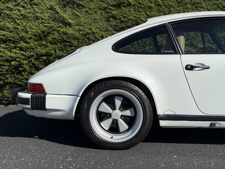 1989 Porsche 911