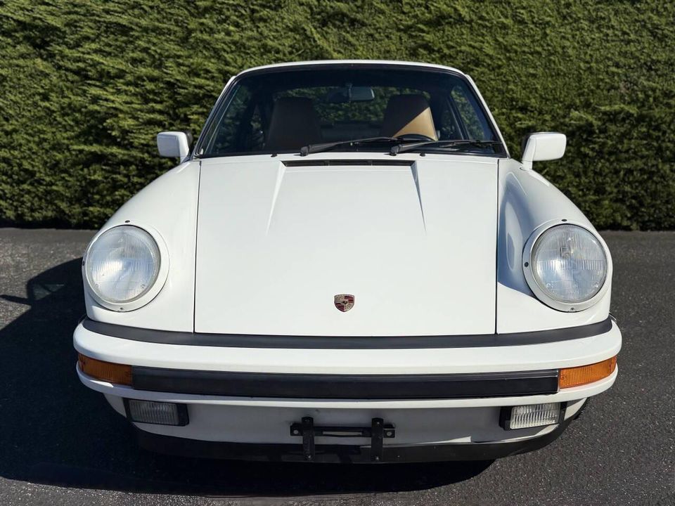 1989 Porsche 911