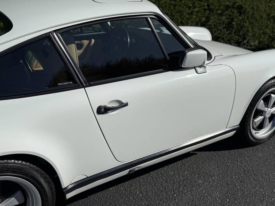 1989 Porsche 911