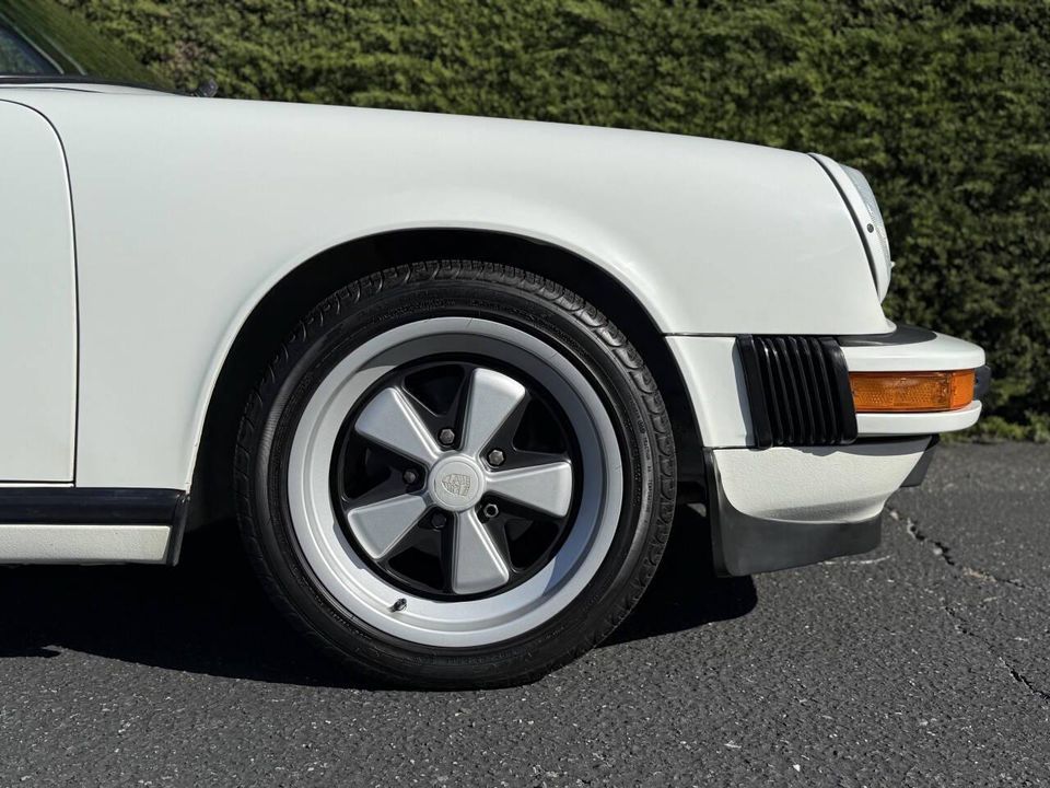 1989 Porsche 911